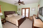 El Dorado Ranch San Felipe Beach rental home - Master bedroom 